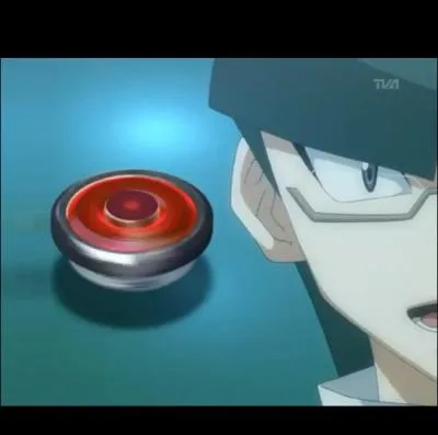 Comment s'appelle ce blader ? ( en version originale )