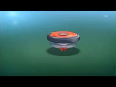 Comment s'appelle sa toupie ? ( en version originale )