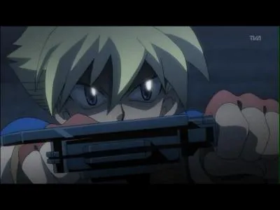 Comment s'appelle ce blader ? ( en version originale )