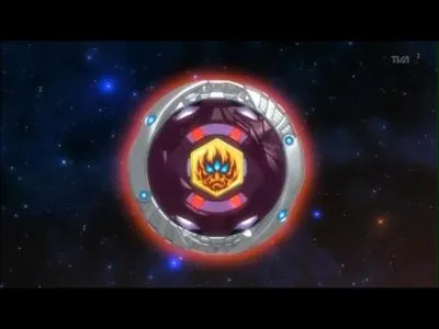 Comment s'appelle sa toupie ? ( en version originale )