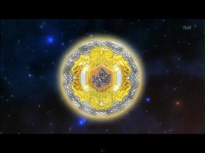 Comment s'appelle sa toupie ? ( en version originale )