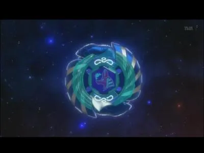 Comment s'appelle sa toupie ? ( en version originale )