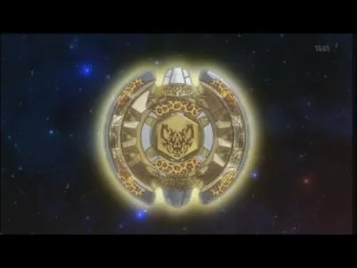 Comment s'appelle sa toupie ? ( en version originale )