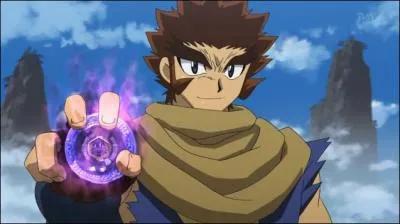 Comment s'appelle ce blader ? ( en version originale)