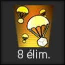 Comment s'appelle cette srie d'limination ?