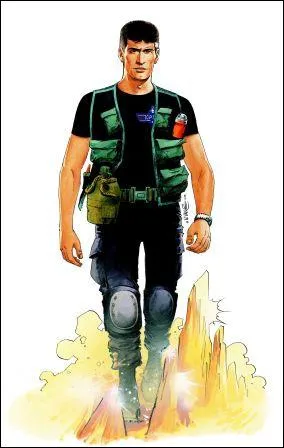 Il est amnsique et recherche son indentit :