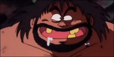 Quel est le nom de l'adversaire de Krillin dans "Dragon Ball" ?