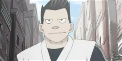 Dans "Fullmetal Alchemist Broterhood", c'est un membre de la bande de Greed. Comment se nomme-t-il ?