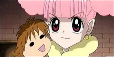 Quelle jeune sorcière est follement amoureuse de Houx dans "Chocola et Vanilla" ?