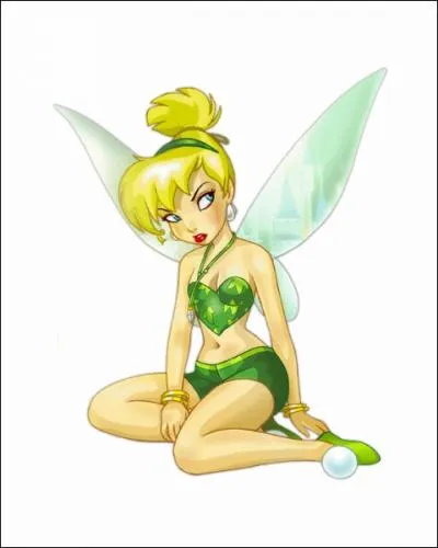 Comment s'appelle-t-elle ?