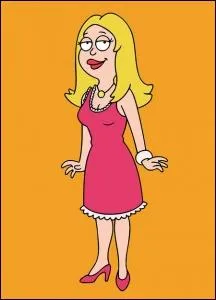 Comment s'appelle-t-elle ?