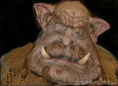 Si un troll ou un ogre s'occupe de vous, après, vous ressemblerez à autre chose ! Un peu comme le mot Halloween qui est la contraction de...
