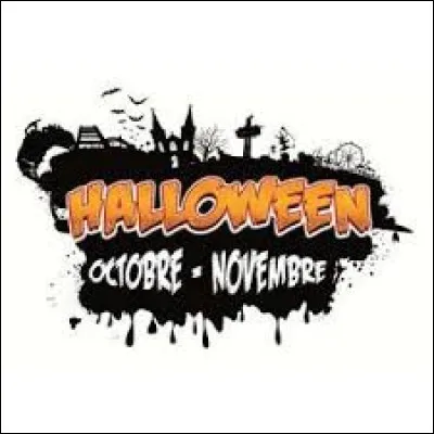 Que fêtait-on alors aux alentours du 1er novembre ?