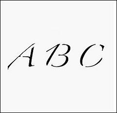 Que voyez vous au centre de cette image ?