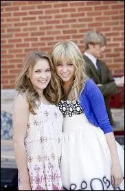 Qui est la meilleure amie de Miley en vrai ?