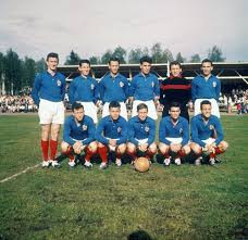 Quiz Les bleus