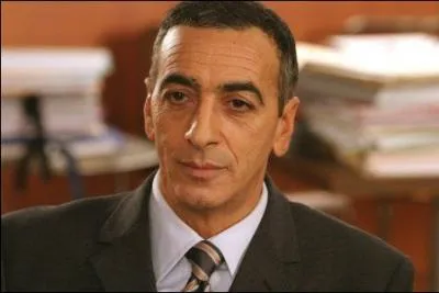 Dans Famille d'accueil, comment se nomme ce personnage ?