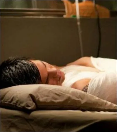 Qu'est-il arriv  Jacob ?