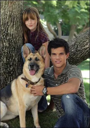 Comment s'appelle son chien ?