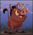 Comment Pumba veut-il tre appel ?