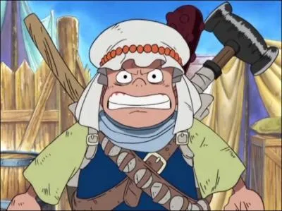 Jeune garon vivant  Alabasta, il voulait rejoindre la rbellion. Qui est-il ?