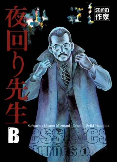 Il vient en aide aux jeunes dlinquants :