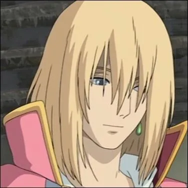 Magicien qui possde un surprenant chteau ambulant :