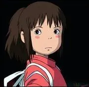 Elle dcouvre un monde peupl de cratures mythiques japonaises :