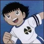 Jeune joueur de football trs dou :