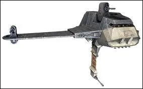 Comment s'appelle le vaisseau qu'Anakin et Ashoka empruntent sur la plante de Teth ?