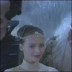 Qui joue le rle de l'impratrice dans le troisime film ?