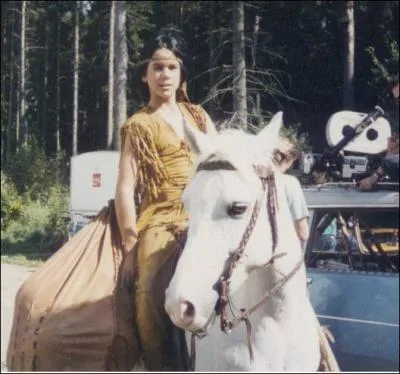 Qui joue le rle d'Atreyu dans le deuxime film ?