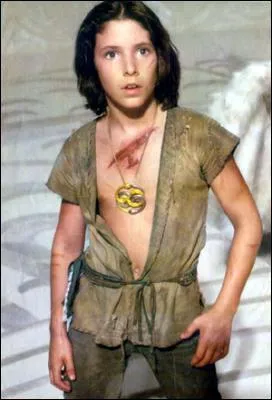Noah Hathaway - Atreyu dans le 1er film. Qui est Atreyu ?