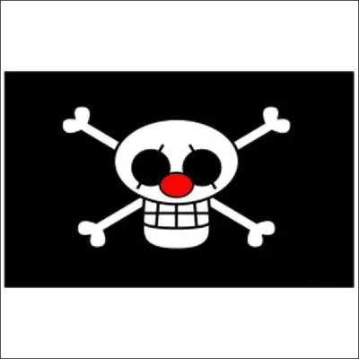 Quel quipage arbore ce drapeau ?