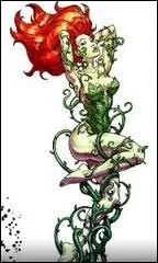 Qui est le vilain possdant une parfaite emprise sur les plantes ?