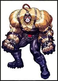 Qui est le vilain qui possde une force extrme grce  du venin inject en lui ?