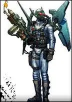 Qui est le vilain utilisant des armes bases sur le feu ?