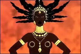 Comment se nomme cette sorcire dans 'Kirikou et la sorcire' ?