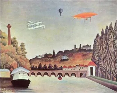 Qui a peint Le pont de Svres ?