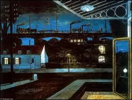 Qui a peint Le viaduc ?