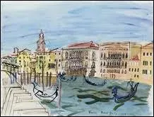 Qui a peint Le pont du Rialto ?