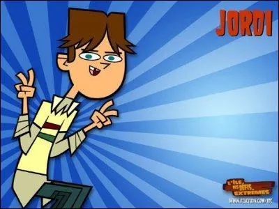 Comment s'appelle l'amoureuse de Jordy ?