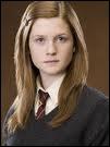 Quel est le Patronus de Ginny Weasley ?