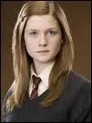 Quel est le Patronus de Ginny Weasley ?