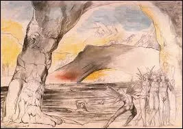 Qui a peint Les dmons sous le pont ?