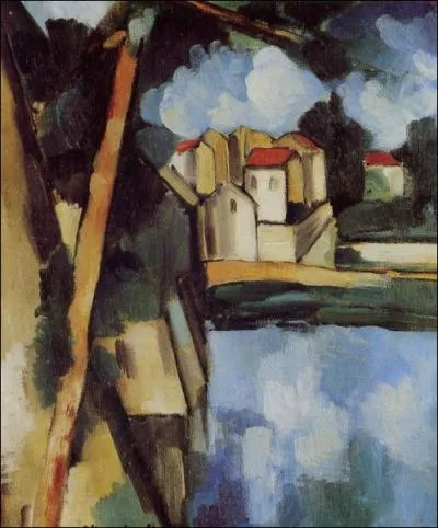 Qui a peint Pont de Chatou ?