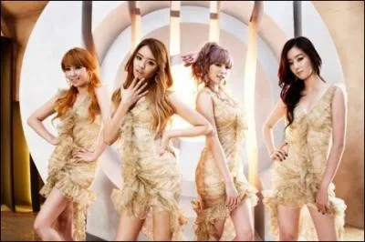 Quel groupe chante 'Madonna' ?