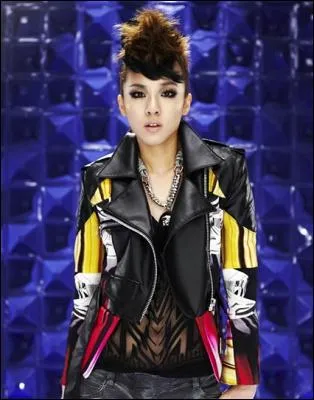 Combien sont les 2NE1 ?