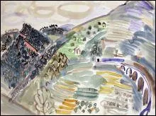 Qui a peint Le viaduc de Vence ?