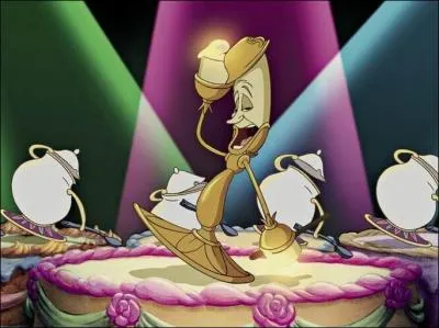 'La Belle est la Bte'. (C'est la fte) : L'important, ce serait...